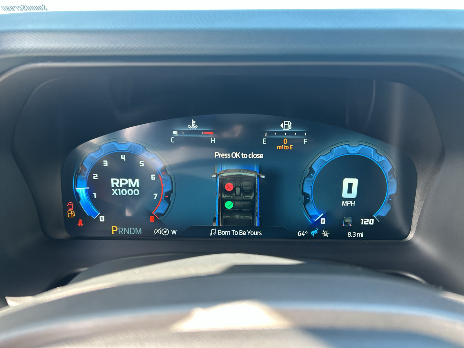 New 2026 Ford Bronco Heritage Edition AWD/4WD image 17