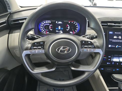 Certified 2024 Hyundai Tucson SEL AWD/4WD image 15