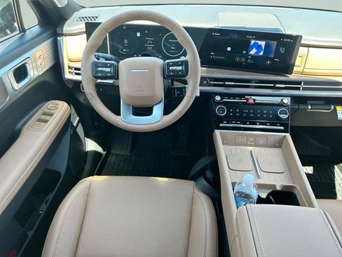 New 2026 Hyundai Santa Fe Limited FWD image 17