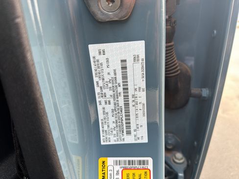 Used 2023 Ford Bronco Wildtrak AWD/4WD image 21