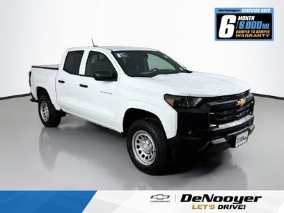 Used 2024 Chevrolet Colorado W/T w/ WT Convenience Package