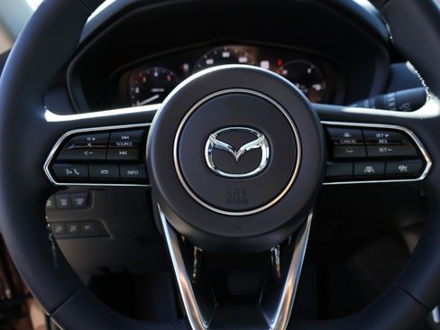 Certified 2025 MAZDA CX-70 3.3 Turbo w/ Premium Package image 42