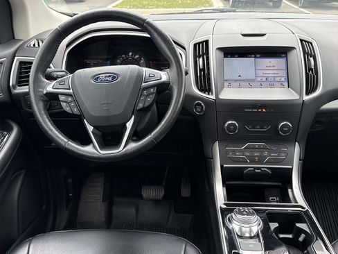 Used 2019 Ford Edge SEL w/ Equipment Group 201A AWD/4WD image 8
