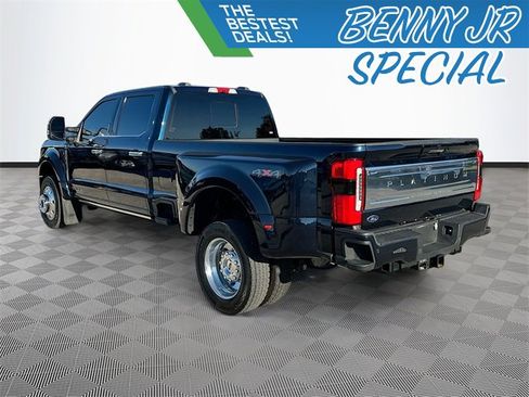 Used 2024 Ford F450 Platinum image 7