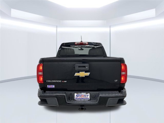 Used 2020 Chevrolet Colorado LT RWD image 26