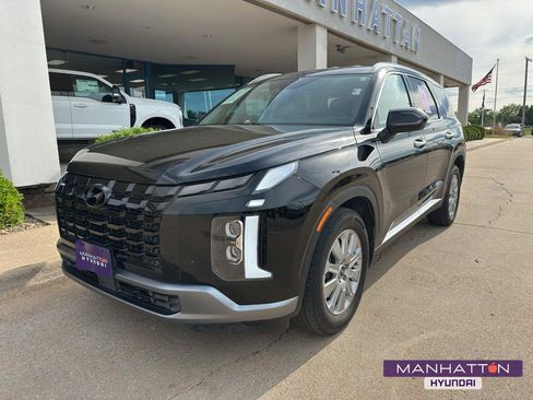 Used 2025 Hyundai Palisade SEL AWD/4WD image 1
