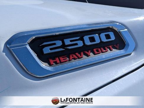 New 2026 RAM 2500 Tradesman image 9