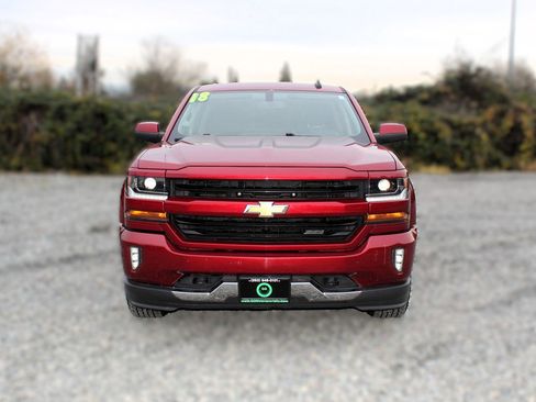 Used 2018 Chevrolet Silverado 1500 LT w/ All Star Edition image 2