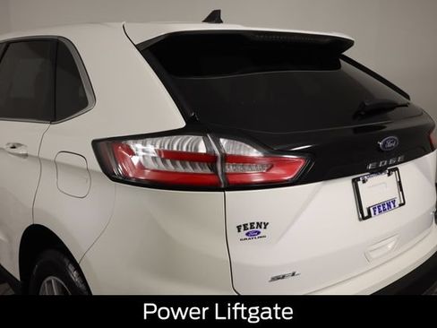 Certified 2023 Ford Edge SEL w/ Convenience Package AWD/4WD image 26