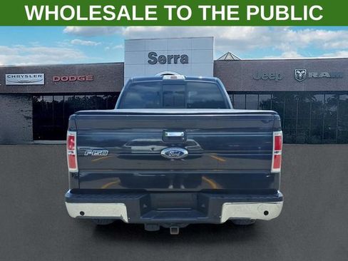 Used 2013 Ford F150 XLT w/ Luxury Equipment Group AWD/4WD image 6