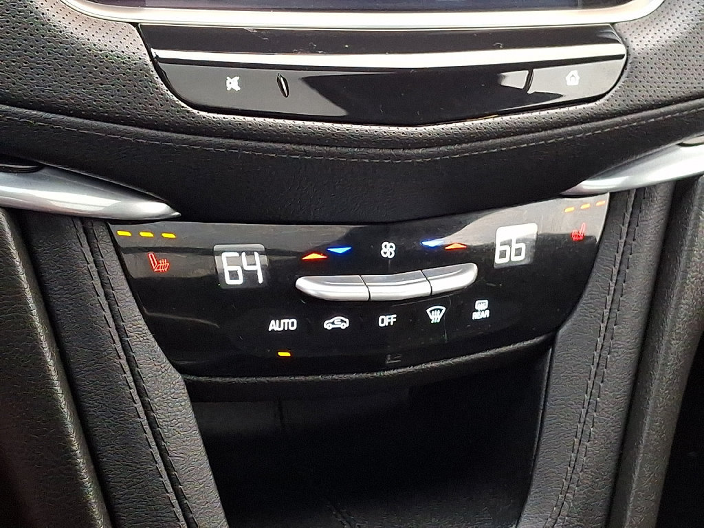 Certified 2023 Cadillac XT5 Premium Luxury AWD/4WD image 20