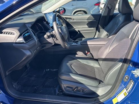 Used 2024 Toyota Camry XSE image 2
