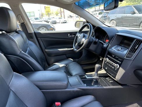 Used 2011 Nissan Maxima 3.5 SV w/ Cold Pkg image 14