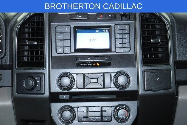 Used 2018 Ford F150 XLT w/ Equipment Group 301A Mid AWD/4WD image 21