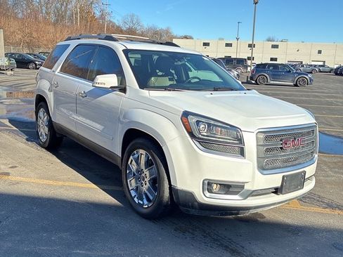 Used 2017 GMC Acadia Limited SLT image 5