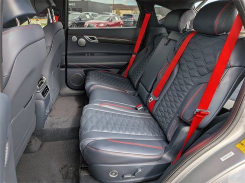 New 2026 Genesis GV80 3.5T e-SC image 14