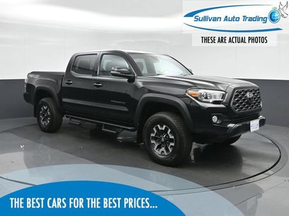 Used 2020 Toyota Tacoma TRD Off-Road w/ Technology Package