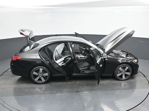 New 2025 Mercedes-Benz C 300 4MATIC Sedan image 41