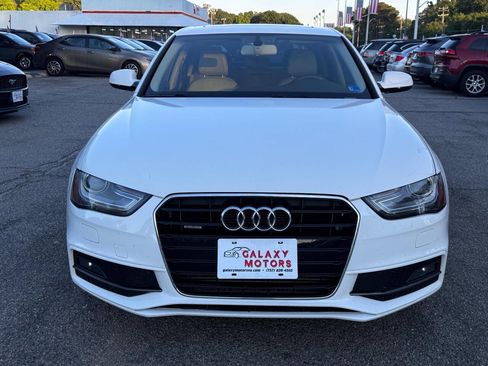 Used 2015 Audi A4 2.0T Premium AWD/4WD image 2