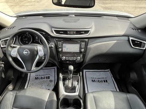 Used 2015 Nissan Rogue SL w/ SL Premium Package image 11