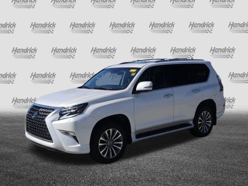 Used 2023 Lexus GX 460 Luxury w/ Accessory Package image 5