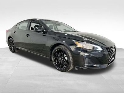 New 2026 Nissan Altima 2.5 SR