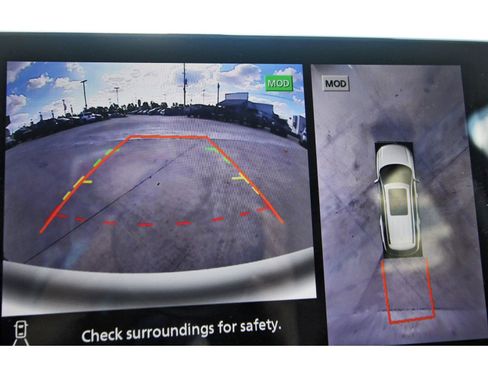 Used 2023 Nissan Pathfinder Platinum w/ Lighting Package (N93) image 26