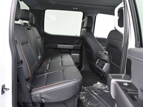 New 2026 Ford F250 Lariat w/ Black Appearance Package image 14