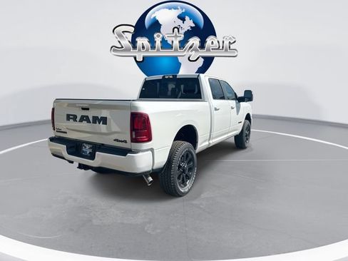 New 2026 RAM 2500 Laramie w/ Night Edition AWD/4WD image 10