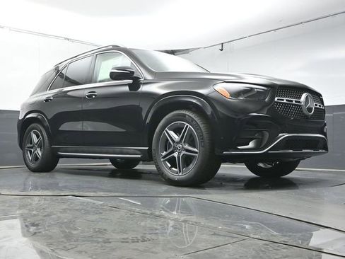 New 2026 Mercedes-Benz GLE 450 4MATIC image 41