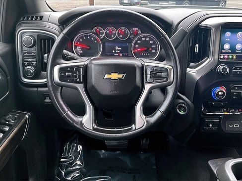 Certified 2020 Chevrolet Silverado 1500 LT w/ All-Star Edition image 9
