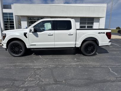 New 2025 Ford F150 Lariat