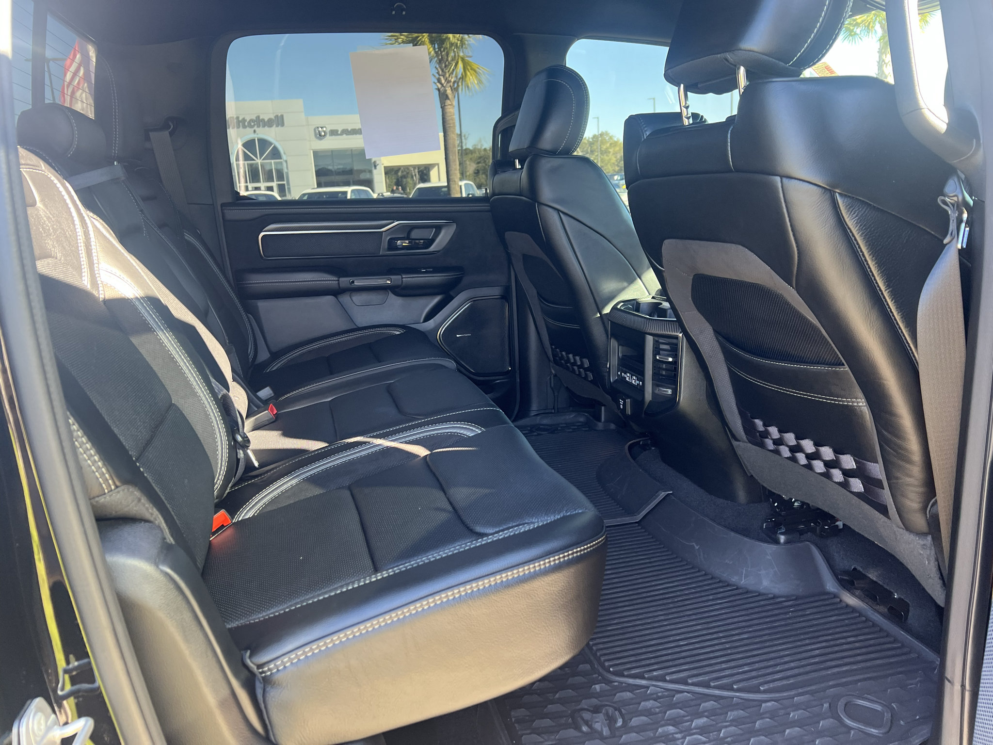 Used 2025 RAM 1500 RHO w/ RHO Level 1 Equipment Group AWD/4WD image 14