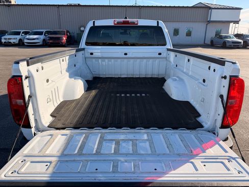 Used 2022 Chevrolet Colorado W/T w/ WT Convenience Package image 14