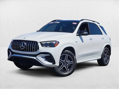 Used 2025 Mercedes-Benz GLE 53 AMG 4MATIC