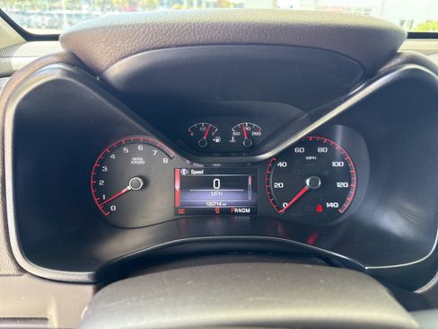 Used 2016 GMC Canyon SLT w/ Driver Alert Package RWD image 20
