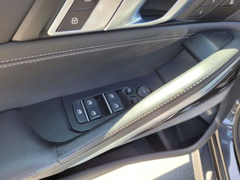 Used 2024 BMW X6 M60i w/ Dynamic Handling Package AWD/4WD image 26