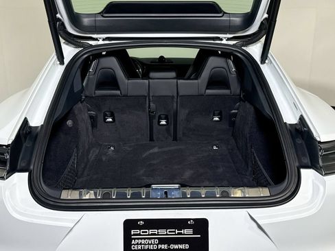 Certified 2023 Porsche Panamera 4 Platinum Edition AWD/4WD image 29
