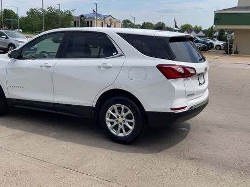 Used 2021 Chevrolet Equinox LT FWD image 6