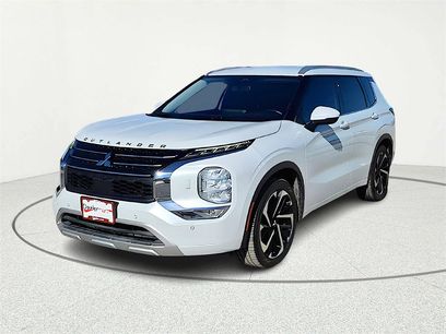 Used 2022 Mitsubishi Outlander SEL
