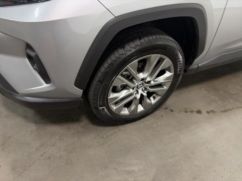 Used 2022 Toyota RAV4 XLE Premium AWD/4WD image 11