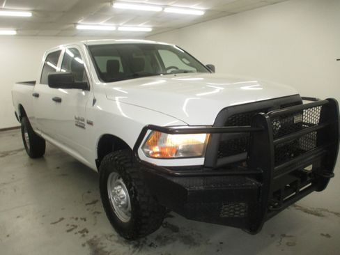 Used 2013 RAM 2500 Tradesman w/ Protection Group AWD/4WD image 1