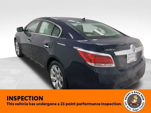 Used 2012 Buick LaCrosse Leather image 4