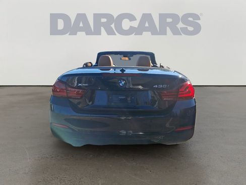 Used 2020 BMW 430i xDrive Convertible w/ Convenience Package image 6