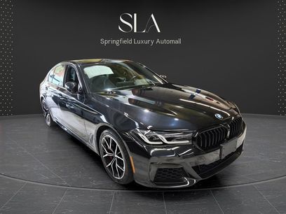 Used 2022 BMW 540i xDrive w/ M Sport Package
