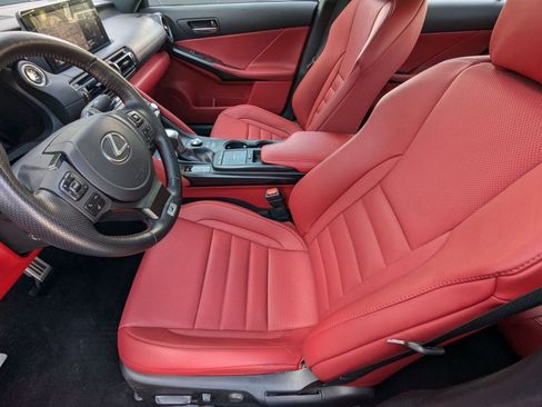 Certified 2023 Lexus IS 500 w/ Accessory Package 2 image 5