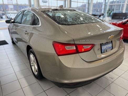 Certified 2023 Chevrolet Malibu LT image 38