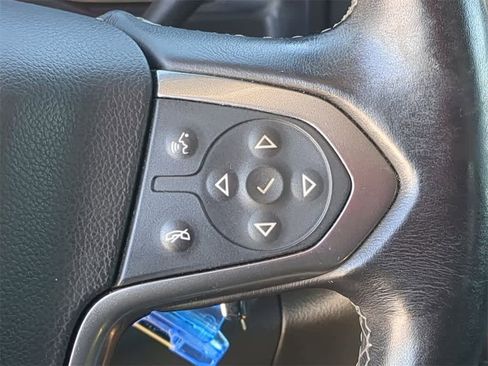 Used 2016 Chevrolet Silverado 1500 LTZ w/ Sport Package image 24