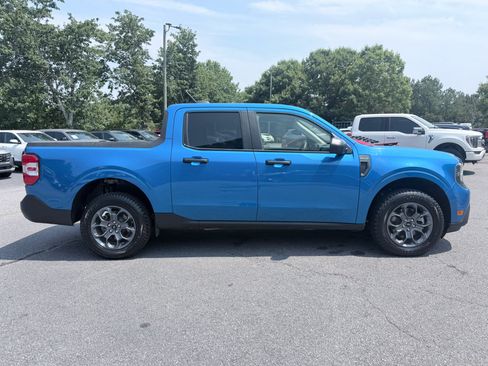 Used 2025 Ford Maverick XLT w/ Equipment Group 302A AWD/4WD image 4