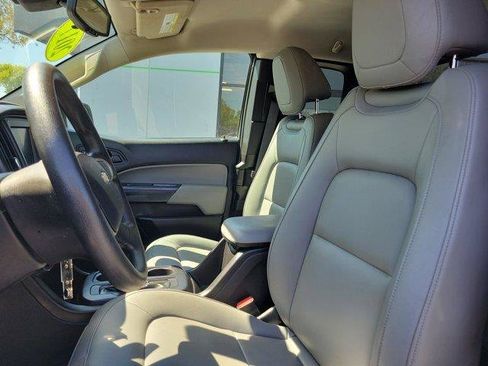 Used 2017 Chevrolet Colorado W/T w/ WT Convenience Package RWD image 20